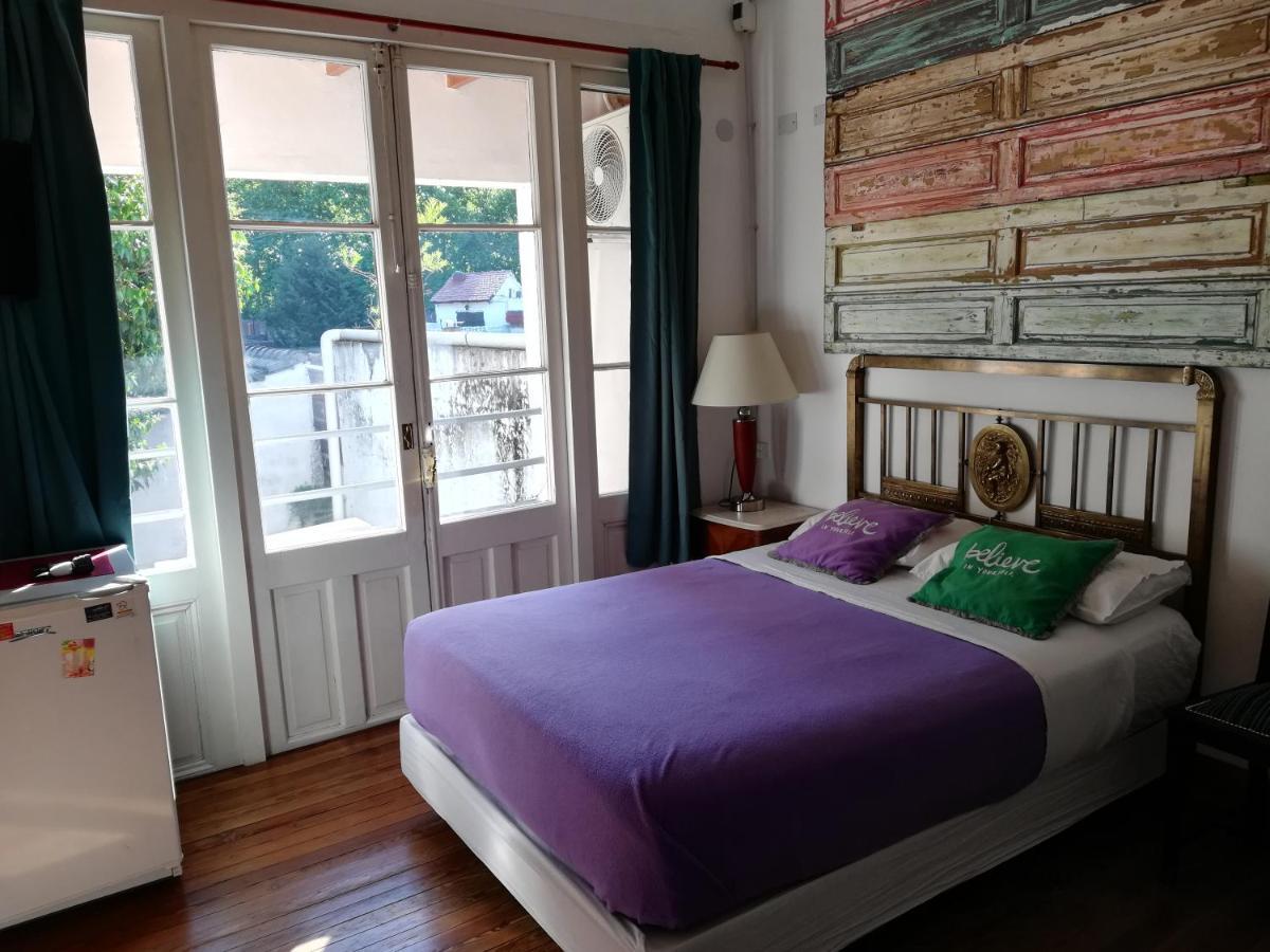 Hotel Boutique Casablanca Adrogue Exteriör bild