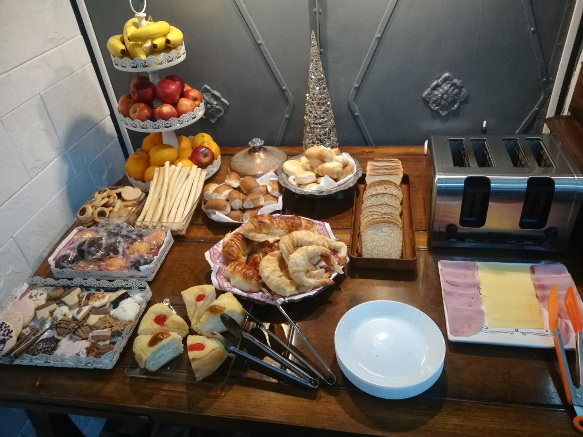 Hotel Boutique Casablanca Adrogue Exteriör bild