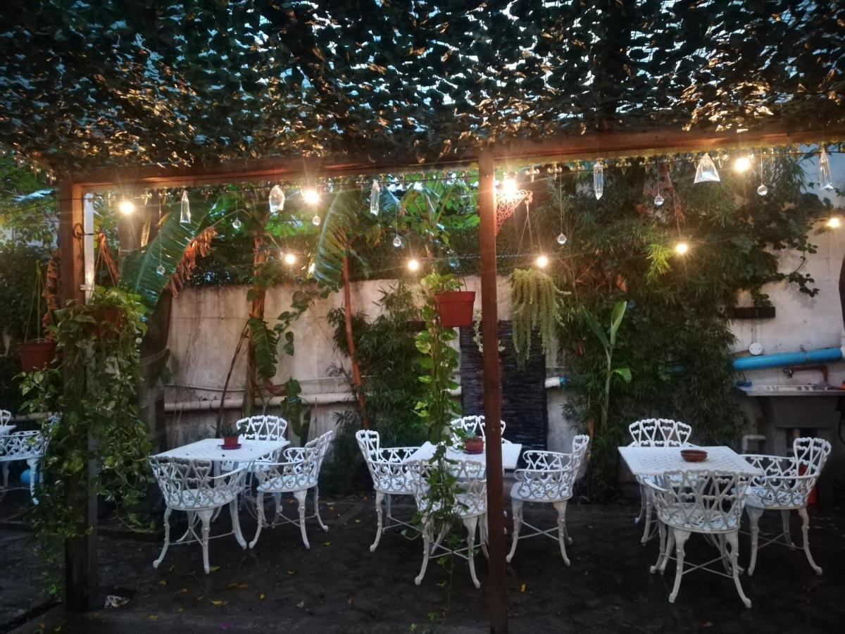 Hotel Boutique Casablanca Adrogue Exteriör bild