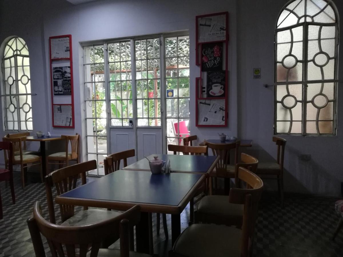 Hotel Boutique Casablanca Adrogue Exteriör bild