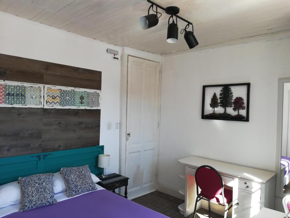 Hotel Boutique Casablanca Adrogue Exteriör bild
