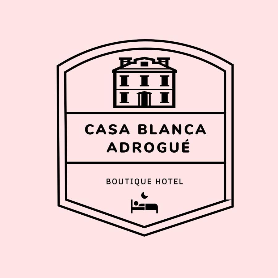 Hotel Boutique Casablanca Adrogue Exteriör bild