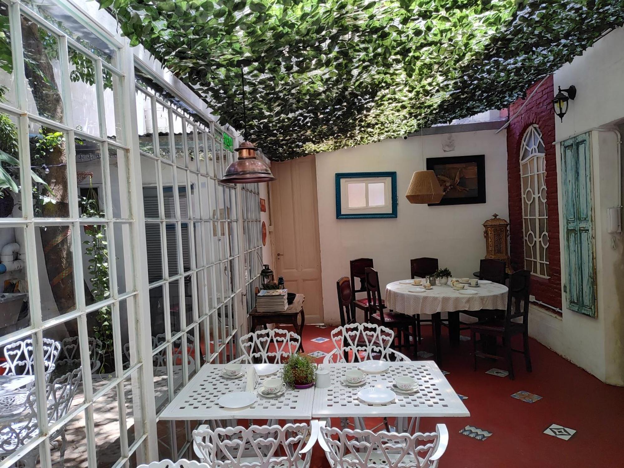 Hotel Boutique Casablanca Adrogue Exteriör bild