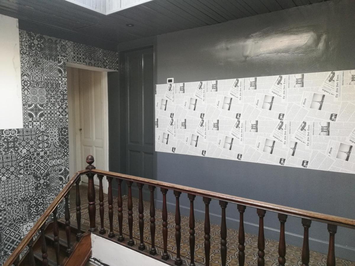 Hotel Boutique Casablanca Adrogue Exteriör bild